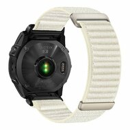 Sport Loop Nylonarmband - Polarstern - Garmin Quatix 8 - 47mm