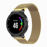 Milanaise-Armband - Large - Gold - Garmin Approach S20