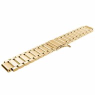 Edelstahl-Gliederarmband - Gold - Garmin Approach S20