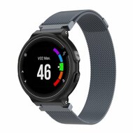 Milanaise-Armband - Small - Space Grau - Garmin Approach S20