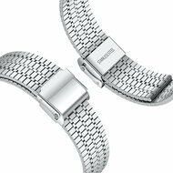 Edelstahlarmband - Silber - Samsung Galaxy Watch 9 - 40mm / 44mm