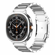 Titanarmband - Silber - Samsung Galaxy Watch 9 - 40mm / 44mm