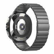 Edles Titanarmband - Space Grau - Samsung Galaxy Watch 9 - 40mm / 44mm