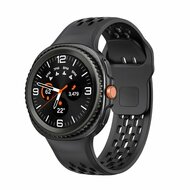 Ultimate Sport Edition Armband - Schwarz - Samsung Galaxy Watch 9 - 40mm / 44mm