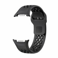 Ultimate Sport Edition Armband - Schwarz - Samsung Galaxy Watch 9 - 40mm / 44mm