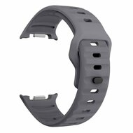 Wave Silikonarmband - Grau - Samsung Galaxy Watch 9 - 40mm / 44mm