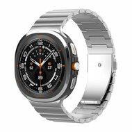 Edles Titanarmband - Silber - Samsung Galaxy Watch 9 - 40mm / 44mm