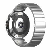 Edles Titanarmband - Silber - Samsung Galaxy Watch 9 - 40mm / 44mm