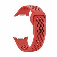 Ultimate Sport Edition Armband - Rot - Samsung Galaxy Watch 9 - 40mm / 44mm