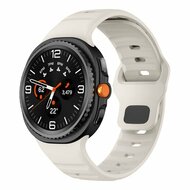 Wave Silikonarmband - Starlight - Samsung Galaxy Watch 9 - 40mm / 44mm