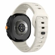 Wave Silikonarmband - Starlight - Samsung Galaxy Watch 9 - 40mm / 44mm