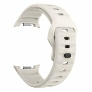 Wave Silikonarmband - Starlight - Samsung Galaxy Watch 9 - 40mm / 44mm