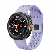 Ultimate Sport Edition Armband - Violett - Samsung Galaxy Watch 9 - 40mm / 44mm