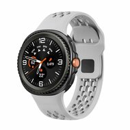 Ultimate Sport Edition Armband - Grau - Samsung Galaxy Watch 9 - 40mm / 44mm