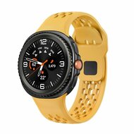 Ultimate Sport Edition Armband - Ocker - Samsung Galaxy Watch 9 - 40mm / 44mm