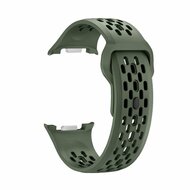 Ultimate Sport Edition Armband - Dunkelgr&uuml;n - Samsung Galaxy Watch 9 - 40mm / 44mm