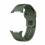 Ultimate Sport Edition Armband - Dunkelgr&uuml;n - Samsung Galaxy Watch 9 - 40mm / 44mm