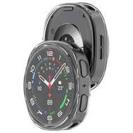 TPU-Schutzh&uuml;lle - Transparent - Samsung Galaxy Watch 9 - 40mm