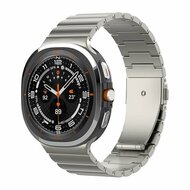 Edles Titanarmband - Titanfarben - Samsung Galaxy Watch 9 - 40mm / 44mm