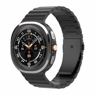 Edles Titanarmband - Schwarz - Samsung Galaxy Watch 9 - 40mm / 44mm