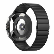 Edles Titanarmband - Schwarz - Samsung Galaxy Watch 9 - 40mm / 44mm
