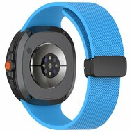 D-Buckle Sportarmband - Blau - Samsung Galaxy Watch 9 - 40mm / 44mm