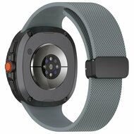 D-Buckle Sportarmband - Grau - Samsung Galaxy Watch 9 - 40mm / 44mm