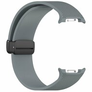 D-Buckle Sportarmband - Grau - Samsung Galaxy Watch 9 - 40mm / 44mm