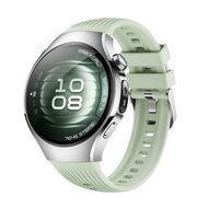 Silikonarmband 'True Fit' - Gr&uuml;n - Huawei Watch 5 - 46mm