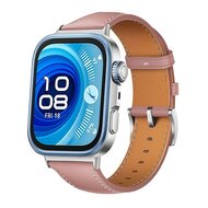 Lederarmband - Altrosa - Huawei Watch Fit 5 / 4 / 3