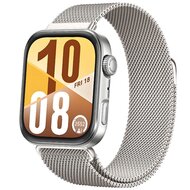 Milanaise-Armband - Polarstern - Huawei Watch Fit 5 / 4 / 3