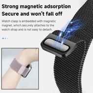 Milanaise-Armband - Polarstern - Huawei Watch Fit 5 / 4 / 3