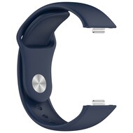 Silikon-Sportband - Dunkelblau - Huawei Watch Fit 3 / Fit 4