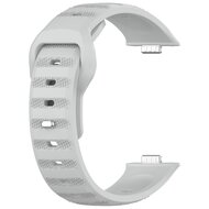 Silikon Outdoor-Band - Grau - Huawei Watch Fit 3 / Fit 4