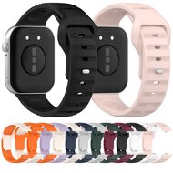 Silikon Outdoor-Band - Flieder - Huawei Watch Fit 3 / Fit 4