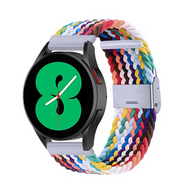 Huawei Watch 5 - 42mm - Geflochtenes Nylonarmband - Mehrfarbig