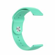 Sportarmband - Gr&ouml;&szlig;e: Small - Seegr&uuml;n - Huawei Watch 5 - 42mm