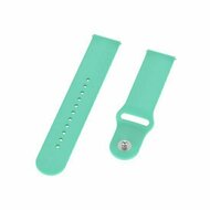Sportarmband - Gr&ouml;&szlig;e: Small - Seegr&uuml;n - Huawei Watch 5 - 42mm