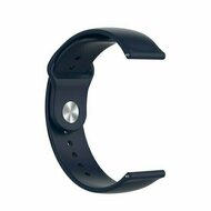 Sportarmband - Gr&ouml;&szlig;e: Small - Marineblau - Huawei Watch 5 - 42mm