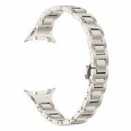 Slim Fit Edelstahl-Gliederarmband - Polarstern - Samsung Galaxy Watch 9 - 40mm / 44mm