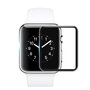 Displayschutzfolie 38mm - Full Cover - Geeignet f&uuml;r Apple Watch 38mm