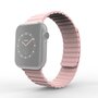 Silikon-Schleifenband - Rosa - Geeignet f&uuml;r Apple Watch 38mm / 40mm / 41mm