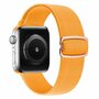Solo Loop Nylonband - Ocker- Geeignet f&uuml;r Apple Watch 38mm / 40mm / 41mm