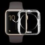 Silikonh&uuml;lle 38mm - Transparent - Geeignet f&uuml;r Apple Watch 38mm