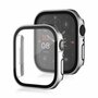 Hartschalengeh&auml;use 44mm - Silber - Geeignet f&uuml;r Apple Watch 44mm