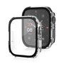 Hartschalengeh&auml;use 45mm - Transparent - Geeignet f&uuml;r Apple Watch 45mm