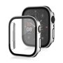 Hartschalengeh&auml;use 45mm - Silber - Geeignet f&uuml;r Apple Watch 45mm