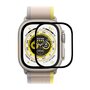 Displayschutzfolie Ultra Apple Watch - Vollschutz - Geeignet f&uuml;r Apple Watch 49mm