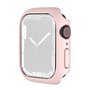 Apple Watch 41mm Hartschalengeh&auml;use (offene Vorderseite) - Pink - Geeignet f&uuml;r Apple Watch 41mm