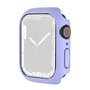 Apple Watch 41mm Hartschalengeh&auml;use (offene Vorderseite) - Flieder - Passend f&uuml;r Apple Watch 41mm